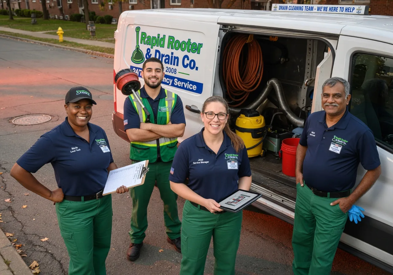 Drain Cleaning company in De Soto, IA