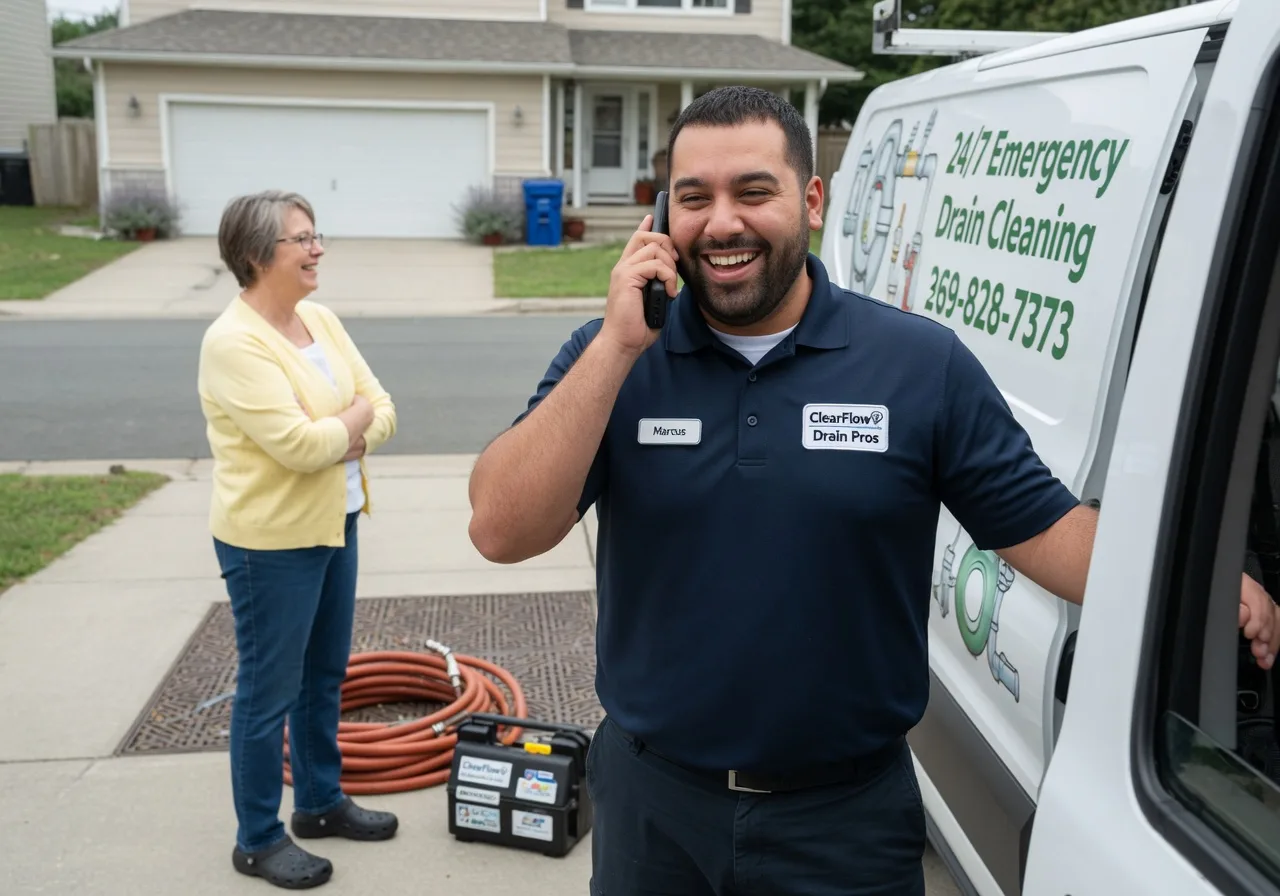 Drain Cleaning De Soto, IA FAQs